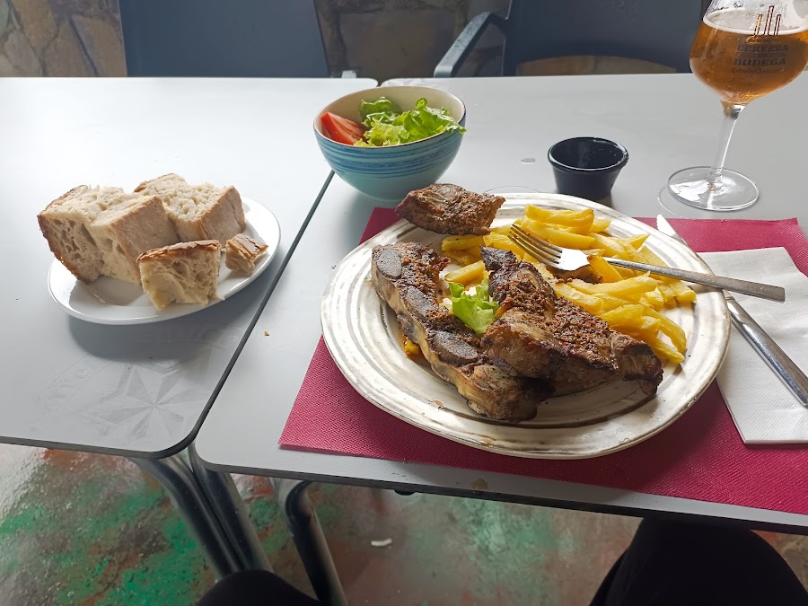 Cantina De Narla