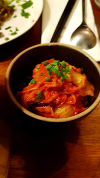 Kimchi du Restaurant coréen BISTROT MEE à Paris - n°4