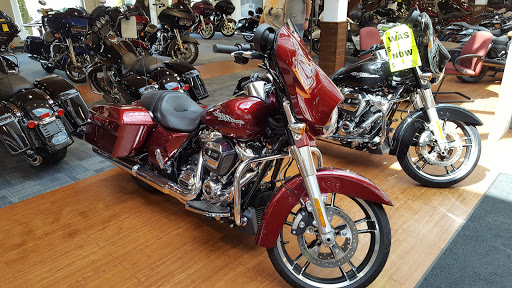 Harley-Davidson Dealer «Seacoast Harley-Davidson», reviews and photos, 17 Lafayette Rd, North Hampton, NH 03862, USA