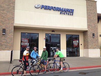 Bicycle Store «Performance Bicycle», reviews and photos, 7073 SW Nyberg St, Tualatin, OR 97062, USA