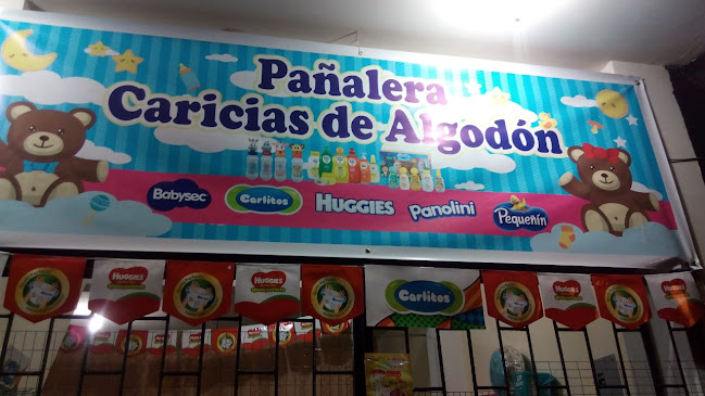 Opiniones de Pañalera caricias De Algodón en Guayaquil - Tienda para bebés