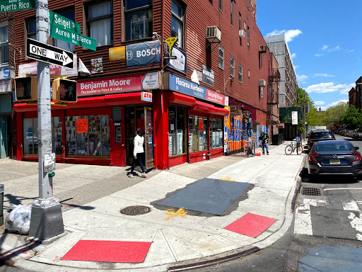 Hardware Store «Florama Hardware», reviews and photos, 98 Graham Ave, Brooklyn, NY 11206, USA