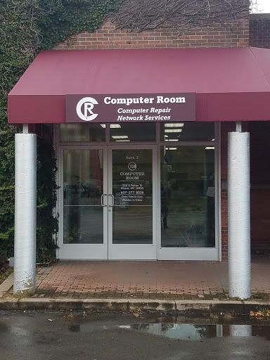 Computer Room, 109 S Fulton St, Ithaca, NY 14850, USA, 