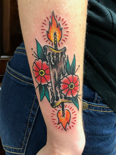 Explore sketch tattoo ideas, creative tattoo ideas in Black River Falls, available at Black River Tattoo