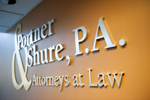 Personal Injury Attorney «Portner & Shure, P.A.. - Alexandria Office», reviews and photos