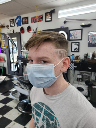 Barber Shop «Ed & Guys Barber Shop», reviews and photos, 6101 Denton Hwy, Haltom City, TX 76148, USA