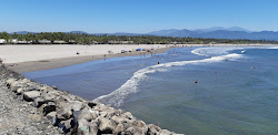 Photo de El Borrego beach et le règlement