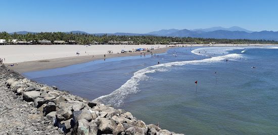 El Borrego beach