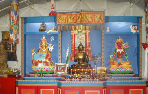 Budismo Tibetano - Chagdud Gonpa Dordje Ling