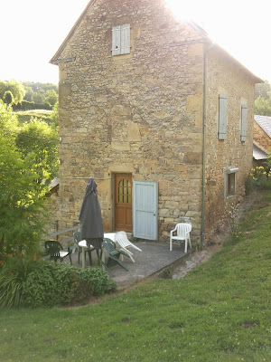 Gite De France à St Geniez d'Olt et d'Aubrac