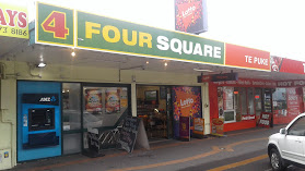 Four Square Te Puke
