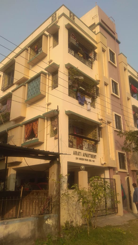 Aarti Apartments