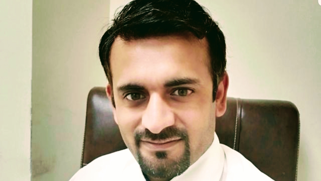 Dr Salman Bajwa