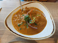 Butter chicken du Maharaja - Restaurant Indien à Strasbourg - n°17