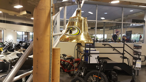 Motorcycle Dealer «RideNow Powersports Peoria & Indian Motorcycle Peoria», reviews and photos, 8546 W Ludlow Dr #100, Peoria, AZ 85381, USA