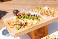 Sushi du Restaurant La Môme Plage à Cannes - n°17