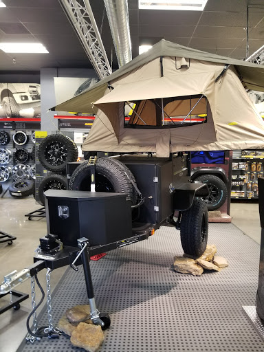 Truck Accessories Store «4 Wheel Parts Performance Center - Coppell», reviews and photos, 800 W Sandy Lake Rd, Coppell, TX 75019, USA