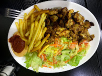 Kebab du Restaurant turc Galatasaray Restaurant à Paris - n°12