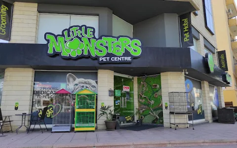 Little Monsters Pet Store image