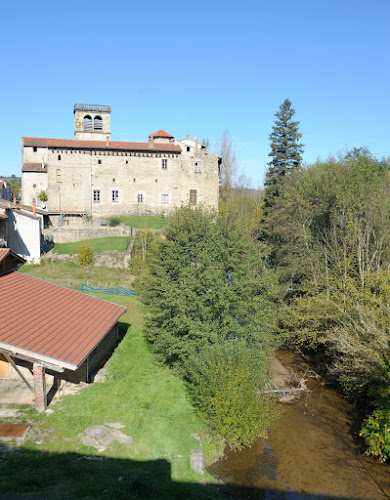 attractions Église Saint-Didier Saint-Dier-d'Auvergne