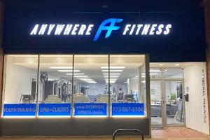 Anywhere Fitness - Gym & Personal Training image
