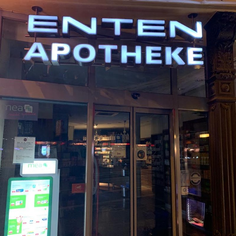 Enten Apotheke