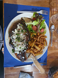 Steak du Restaurant français restaurant lou totem à Gujan-Mestras - n°5