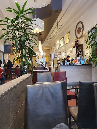 Cafe et Crêpe