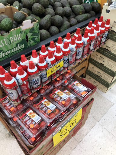 Supermarket «Myrtle Avenue Food Bazaar Supermarket», reviews and photos, 1102 Myrtle Ave, Brooklyn, NY 11206, USA