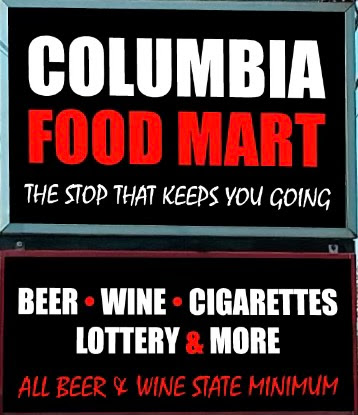 Columbia Food Mart