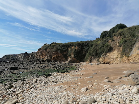 Plage de Port Charlotte