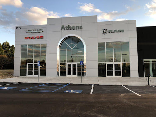Jeep Dealer «Landmark Chrysler Dodge Jeep RAM Athens», reviews and photos, 4145 Atlanta Hwy, Bogart, GA 30622, USA