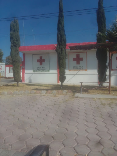 Cruz Roja Mexicana Delegación Tepeaca