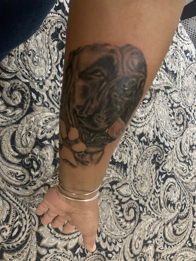 Tattoo Shop «Olde Tyme Tattoo & Barber», reviews and photos, 4460 Washington Rd, Evans, GA 30809, USA