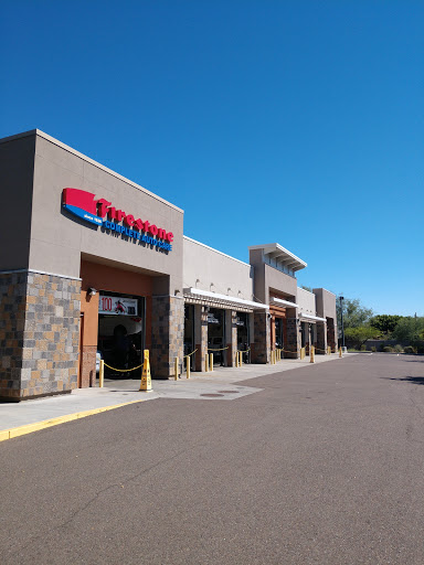 Tire Shop «Firestone Complete Auto Care», reviews and photos, 1840 N Lindsay Rd, Mesa, AZ 85213, USA