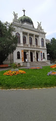 Slezske zemske muzeum - Ustredni knihovna