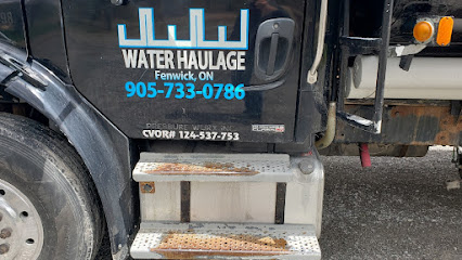 JWW Water Haulage