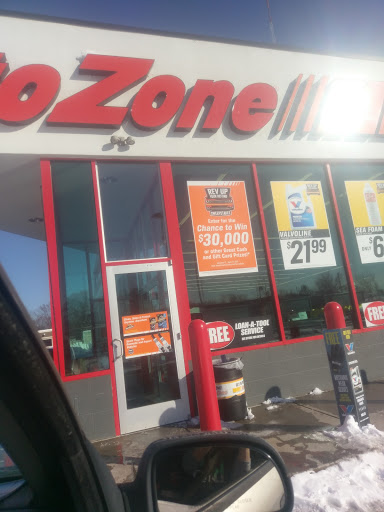 Auto Parts Store «AutoZone», reviews and photos, 1605 S Hastings Way, Eau Claire, WI 54701, USA