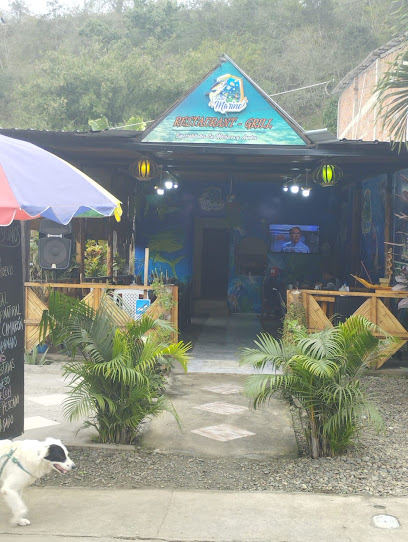 Restaurante Rincon D´ Gaby - Rocafuerte 105, Puerto López, Ecuador