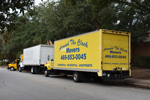 Moving and Storage Service «Around The Clock Moving & Storage», reviews and photos, 15330 Lyndon B Johnson Fwy #307, Mesquite, TX 75150, USA