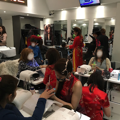 M3 Coiffure à Paris