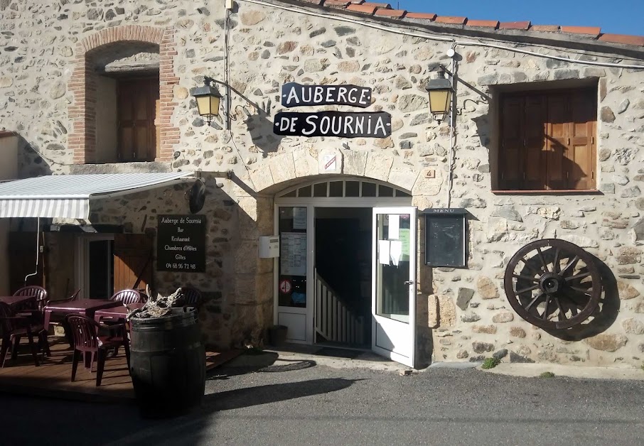 Auberge de Sournia à Sournia