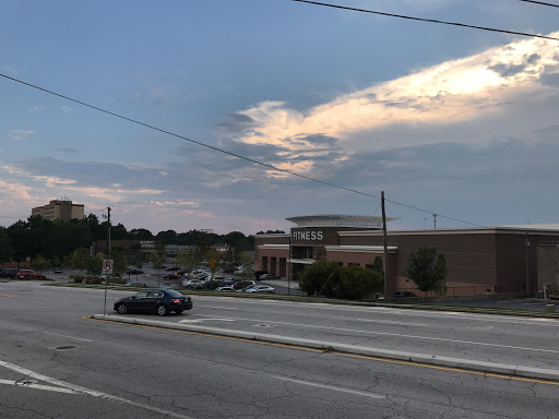Gym «LA Fitness», reviews and photos, 1496 Church St, Decatur, GA 30030, USA
