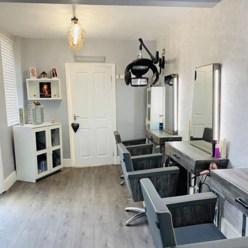 The Halo Room Hair Salon