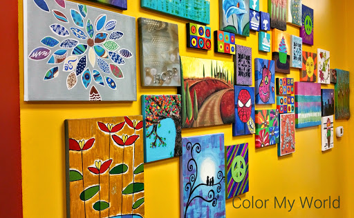 Color My World Art Studio