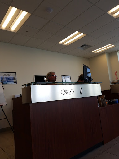 Ford Dealer «Ford Fairfield», reviews and photos, 3050 Auto Mall Ct, Fairfield, CA 94534, USA