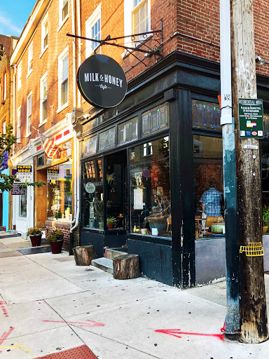 Cafe «Milk & Honey Cafe», reviews and photos, 518 S 4th St, Philadelphia, PA 19147, USA