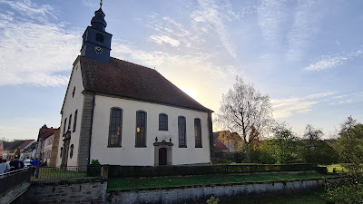 Eglise protestante Unie Harskirchen à Harskirchen