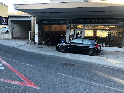 Garage des Ecoles - Technicar Services à Vence