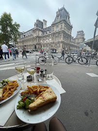 Plats et boissons du Restaurant Le Relais de l'Hôtel de Ville à Paris - n°7